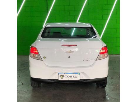 CHEVROLET Prisma 1.0 4P LT FLEX, Foto 4