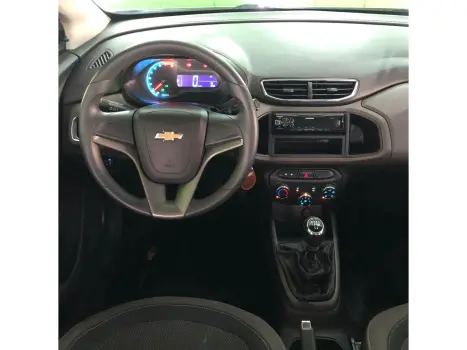 CHEVROLET Prisma 1.0 4P LT FLEX, Foto 7