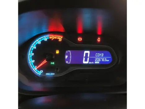 CHEVROLET Prisma 1.0 4P LT FLEX, Foto 9