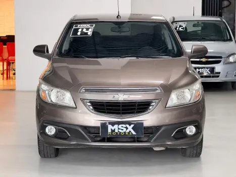 CHEVROLET Prisma 1.0 4P LT FLEX, Foto 9