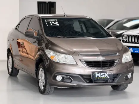 CHEVROLET Prisma 1.0 4P LT FLEX, Foto 11