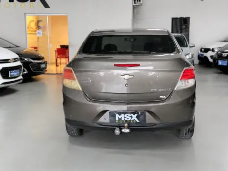 CHEVROLET Prisma 1.0 4P LT FLEX, Foto 12