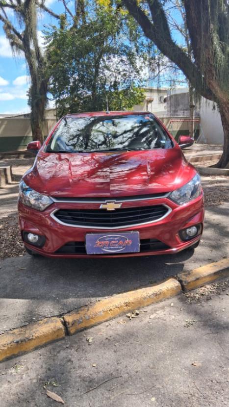 CHEVROLET Prisma 1.0 4P LT FLEX, Foto 2