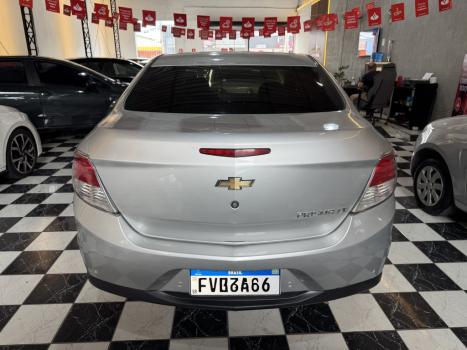 CHEVROLET Prisma 1.0 4P LT FLEX, Foto 4