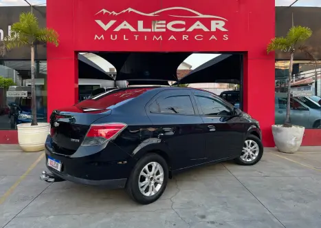 CHEVROLET Prisma 1.4 4P LTZ  AUTOMTICO, Foto 7