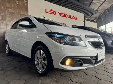 CHEVROLET Prisma 1.4 4P LTZ  AUTOMTICO, Foto 4