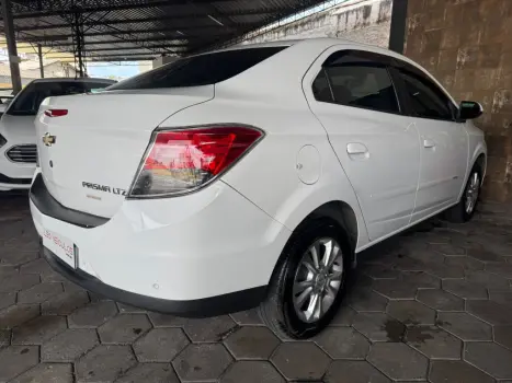 CHEVROLET Prisma 1.4 4P LTZ  AUTOMTICO, Foto 7