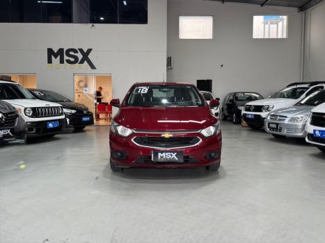 CHEVROLET Prisma 1.4 4P LT FLEX AUTOM�TICO, Foto 2