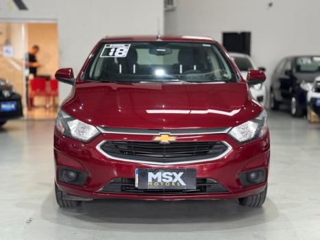 CHEVROLET Prisma 1.4 4P LT FLEX AUTOM�TICO, Foto 3