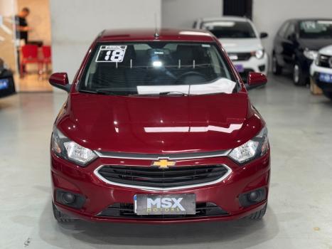 CHEVROLET Prisma 1.4 4P LT FLEX AUTOM�TICO, Foto 4