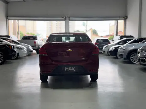 CHEVROLET Prisma 1.4 4P LT FLEX AUTOM�TICO, Foto 8