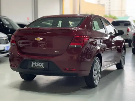 CHEVROLET Prisma 1.4 4P LT FLEX AUTOM�TICO, Foto 9