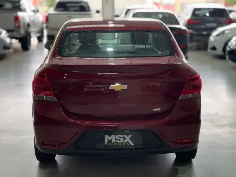 CHEVROLET Prisma 1.4 4P LT FLEX AUTOM�TICO, Foto 10