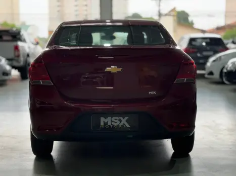 CHEVROLET Prisma 1.4 4P LT FLEX AUTOM�TICO, Foto 11