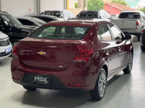 CHEVROLET Prisma 1.4 4P LT FLEX AUTOM�TICO, Foto 12