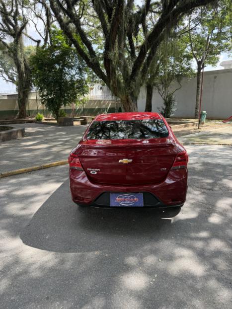 CHEVROLET Prisma 1.4 4P LTZ  AUTOM�TICO, Foto 12