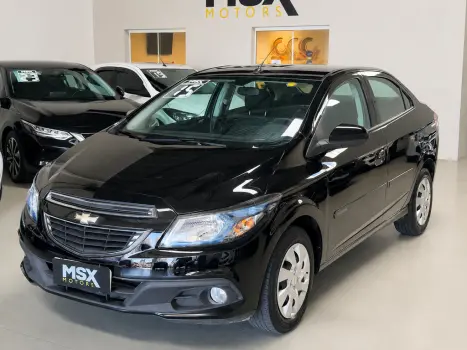 CHEVROLET Prisma 1.4 4P LT FLEX, Foto 3