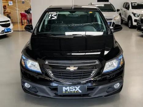 CHEVROLET Prisma 1.4 4P LT FLEX, Foto 4