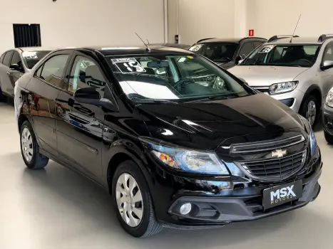 CHEVROLET Prisma 1.4 4P LT FLEX, Foto 8