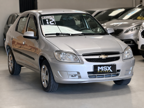 CHEVROLET Prisma 1.4 4P LT FLEX, Foto 4