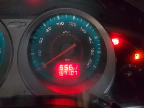 CHEVROLET S10 2.4 FLEX EXECUTIVE CABINE DUPLA, Foto 9 CHEVROLET S10 2.4 FLEX EXECUTIVE CABINE DUPLA, Foto 9