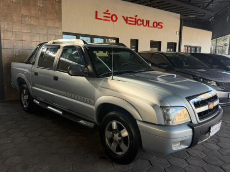 CHEVROLET S10 2.4 FLEX EXECUTIVE CABINE DUPLA, Foto 1