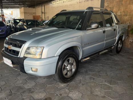 CHEVROLET S10 2.4 FLEX EXECUTIVE CABINE DUPLA, Foto 2
