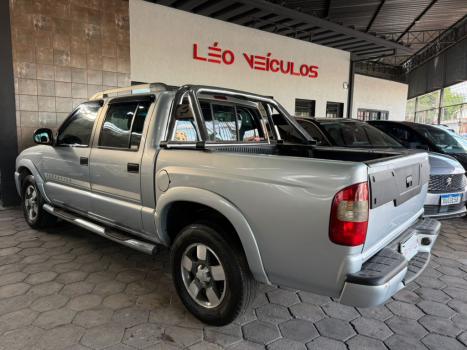 CHEVROLET S10 2.4 FLEX EXECUTIVE CABINE DUPLA, Foto 3
