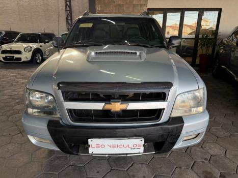 CHEVROLET S10 2.4 FLEX EXECUTIVE CABINE DUPLA, Foto 8