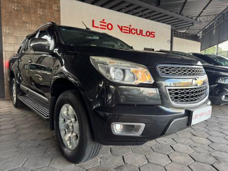 CHEVROLET S10 2.4 FLEX LTZ CABINE DUPLA, Foto 1 CHEVROLET S10 2.4 FLEX LTZ CABINE DUPLA, Foto 1