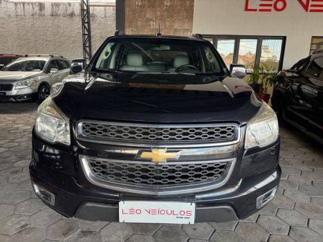 CHEVROLET S10 2.4 FLEX LTZ CABINE DUPLA, Foto 2 CHEVROLET S10 2.4 FLEX LTZ CABINE DUPLA, Foto 2