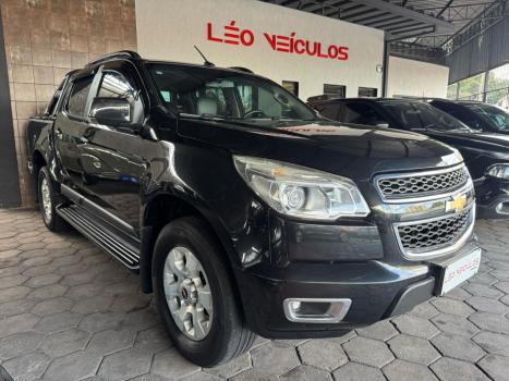 CHEVROLET S10 2.4 FLEX LTZ CABINE DUPLA, Foto 4 CHEVROLET S10 2.4 FLEX LTZ CABINE DUPLA, Foto 4