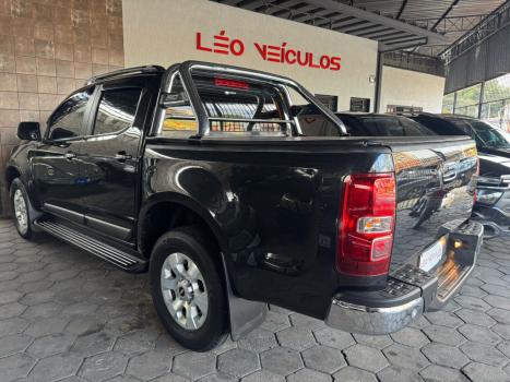 CHEVROLET S10 2.4 FLEX LTZ CABINE DUPLA, Foto 5 CHEVROLET S10 2.4 FLEX LTZ CABINE DUPLA, Foto 5