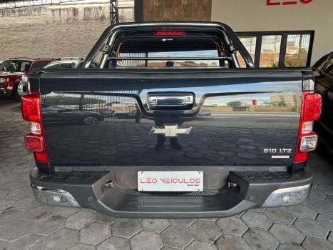 CHEVROLET S10 2.4 FLEX LTZ CABINE DUPLA, Foto 6 CHEVROLET S10 2.4 FLEX LTZ CABINE DUPLA, Foto 6