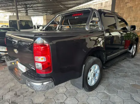 CHEVROLET S10 2.4 FLEX LTZ CABINE DUPLA, Foto 7 CHEVROLET S10 2.4 FLEX LTZ CABINE DUPLA, Foto 7