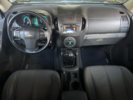 CHEVROLET S10 2.4 FLEX LTZ CABINE DUPLA, Foto 13 CHEVROLET S10 2.4 FLEX LTZ CABINE DUPLA, Foto 13