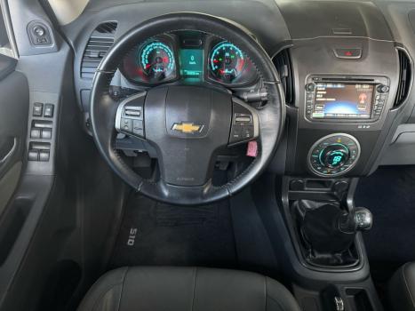 CHEVROLET S10 2.4 FLEX LTZ CABINE DUPLA, Foto 14 CHEVROLET S10 2.4 FLEX LTZ CABINE DUPLA, Foto 14