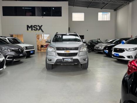 CHEVROLET S10 2.4 FLEX LT CABINE DUPLA, Foto 2