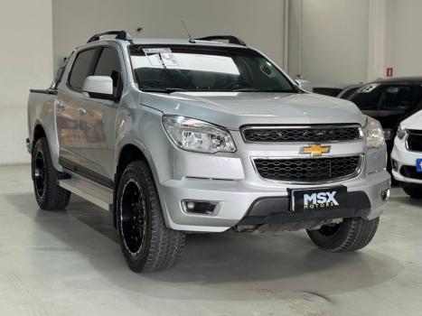 CHEVROLET S10 2.4 FLEX LT CABINE DUPLA, Foto 5