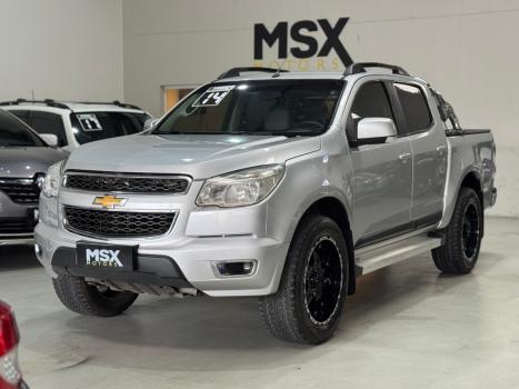 CHEVROLET S10 2.4 FLEX LT CABINE DUPLA, Foto 7