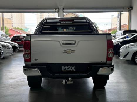 CHEVROLET S10 2.4 FLEX LT CABINE DUPLA, Foto 9