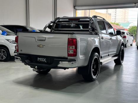 CHEVROLET S10 2.4 FLEX LT CABINE DUPLA, Foto 11