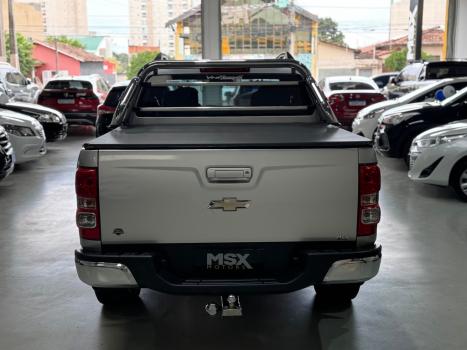 CHEVROLET S10 2.4 FLEX LT CABINE DUPLA, Foto 12