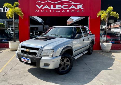 CHEVROLET S10 2.4 FLEX ADVANTAGE CABINE DUPLA, Foto 3