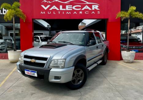 CHEVROLET S10 2.4 FLEX ADVANTAGE CABINE DUPLA, Foto 3
