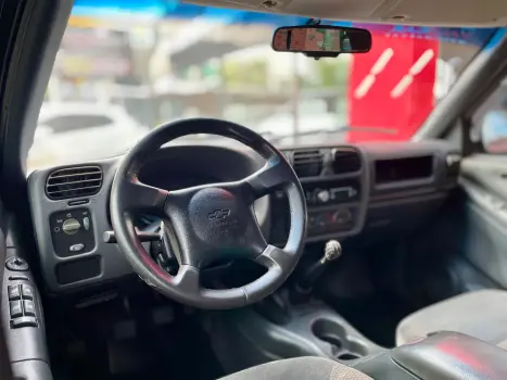 CHEVROLET S10 2.4 FLEX ADVANTAGE CABINE DUPLA, Foto 11