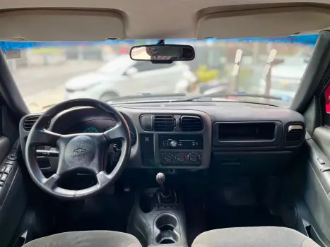 CHEVROLET S10 2.4 FLEX ADVANTAGE CABINE DUPLA, Foto 12