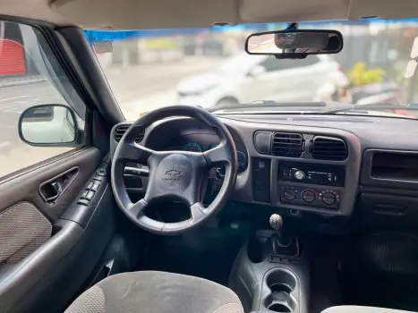 CHEVROLET S10 2.4 FLEX ADVANTAGE CABINE DUPLA, Foto 13