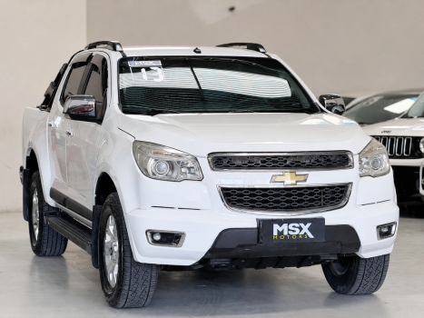 CHEVROLET S10 2.4 FLEX LTZ CABINE DUPLA, Foto 2