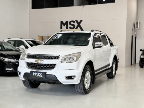 CHEVROLET S10 2.4 FLEX LTZ CABINE DUPLA, Foto 1